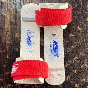 Reisport Hyper ProTec Elite Hook & Loop Grips - Uneven Bar - size 1